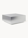 Lesley Coffee Table with Metal Effect