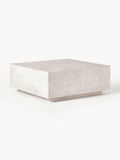 Lesley Coffee Table in Travertine Look