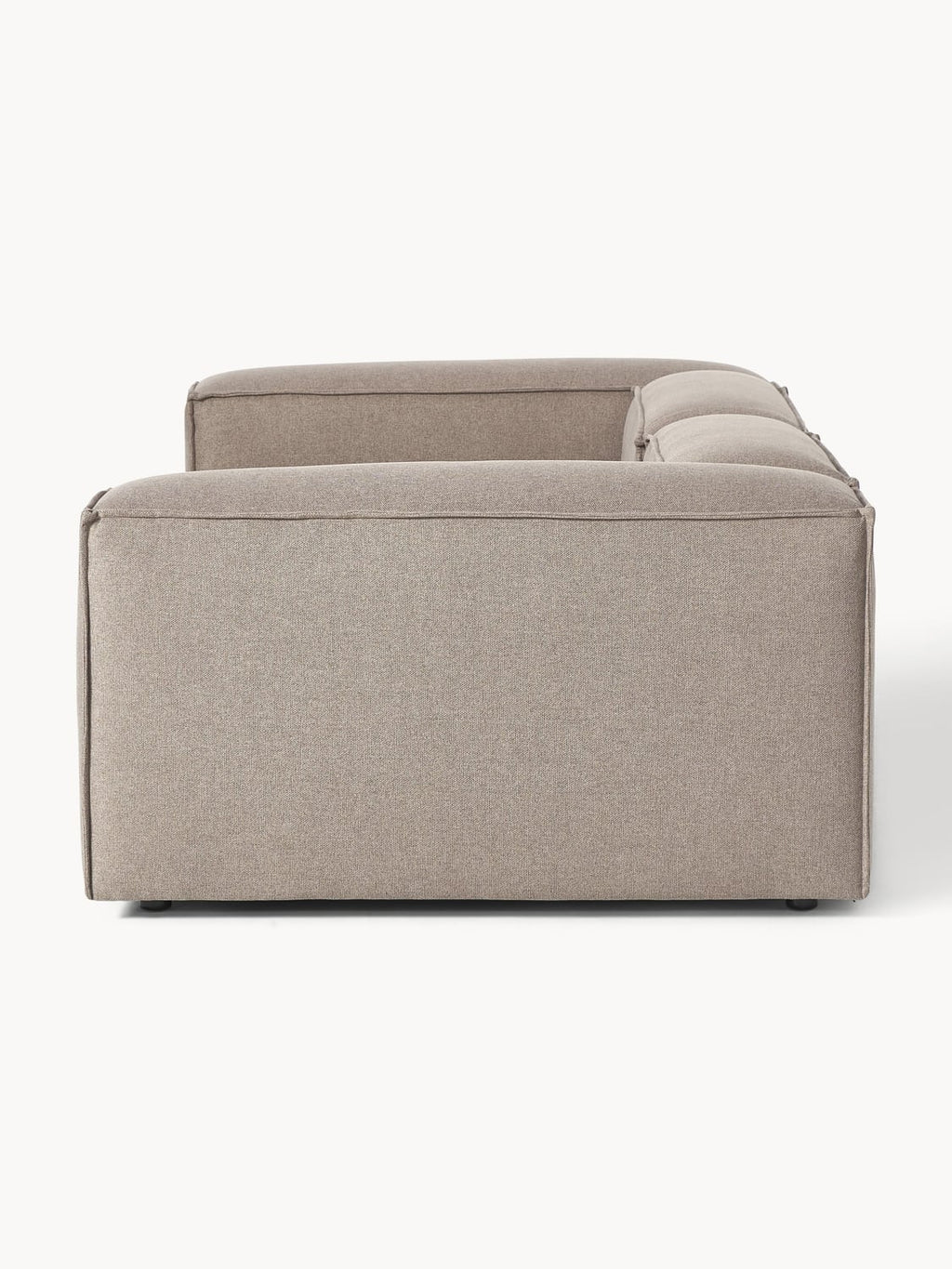Lennon Modular Sofa (3-seater) — Warm Grey