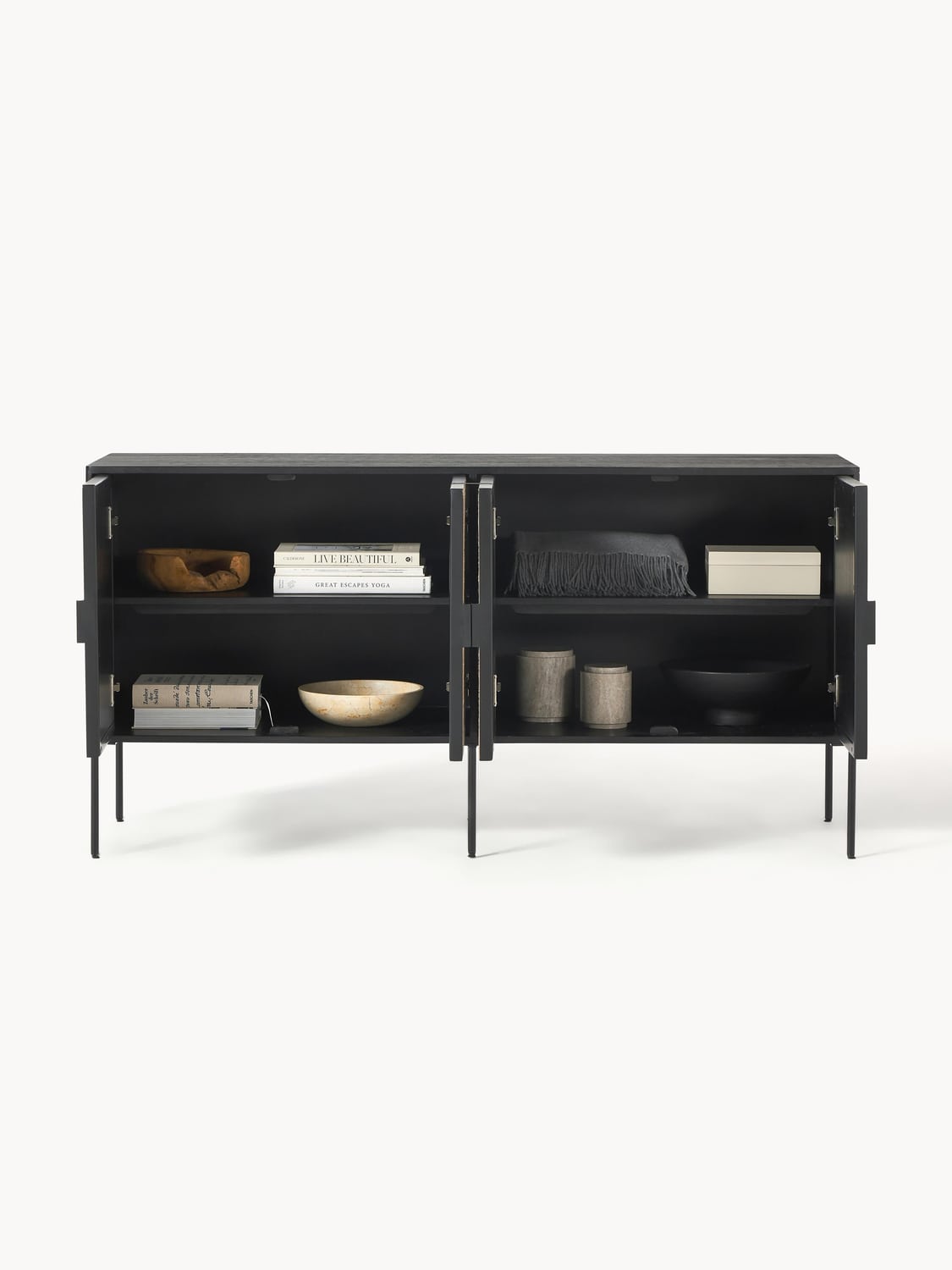 June Sideboard in Mango Wood