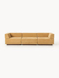 Colin Modular Sofa (4-seater) — Camel