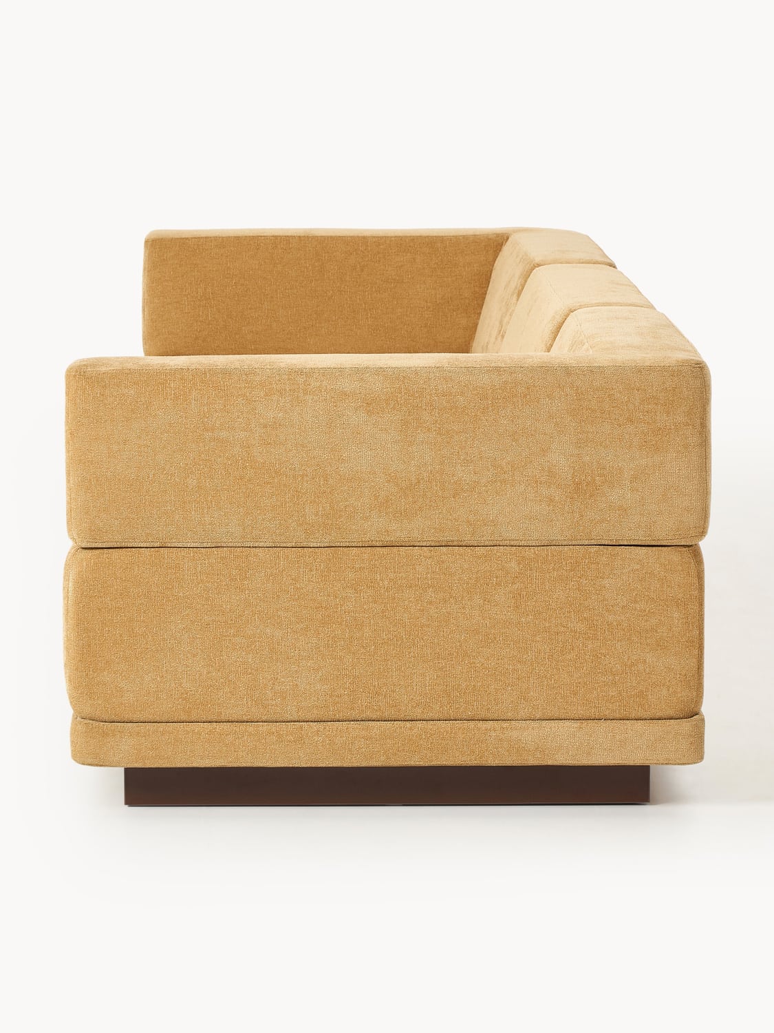 Colin Modular Sofa (4-seater) — Camel