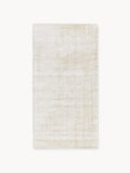 Jane Handwoven Viscose Rug — Off-White