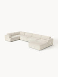 Melva XL Sofa — Off-White