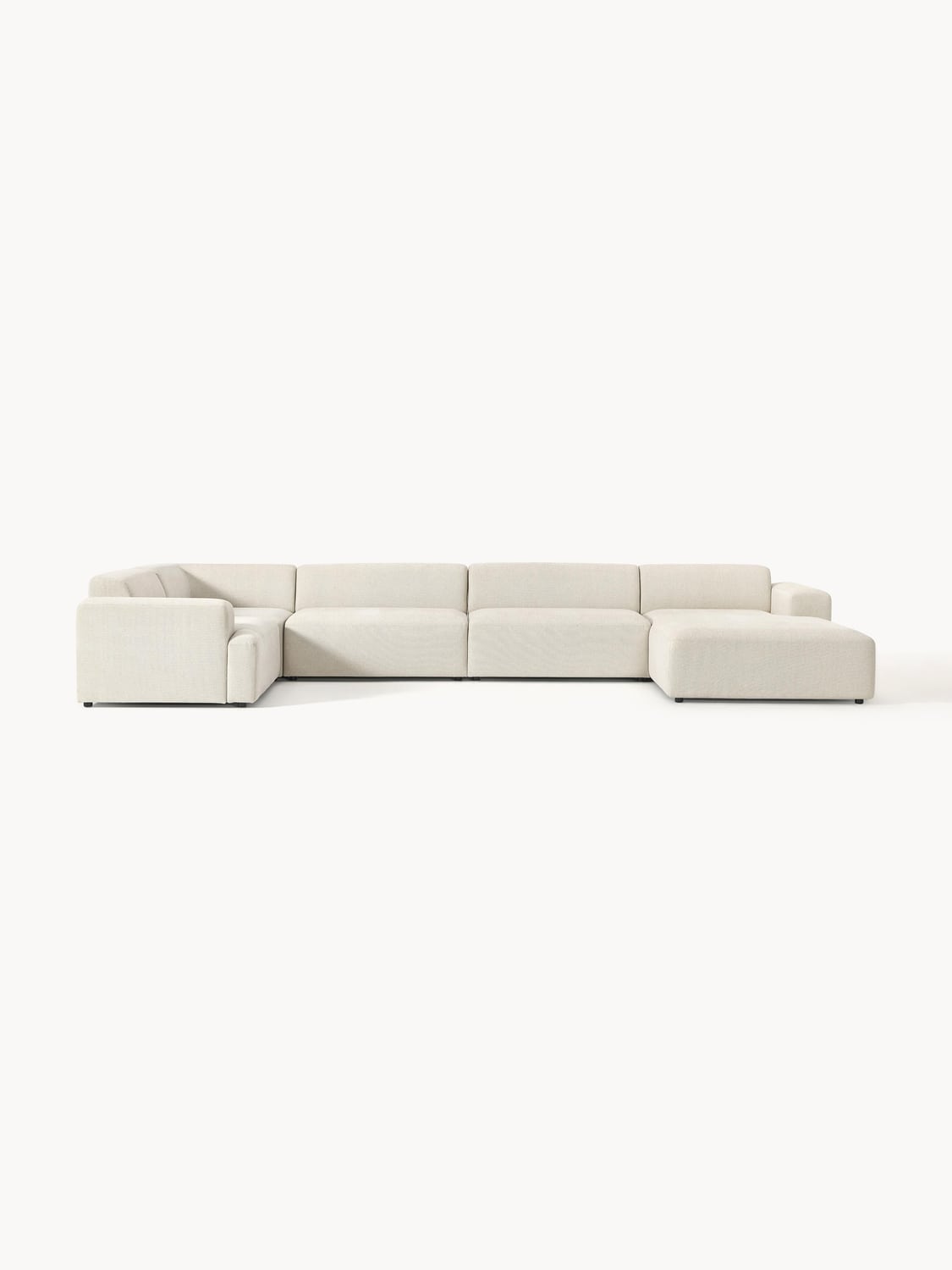 Melva XL Sofa — Off-White