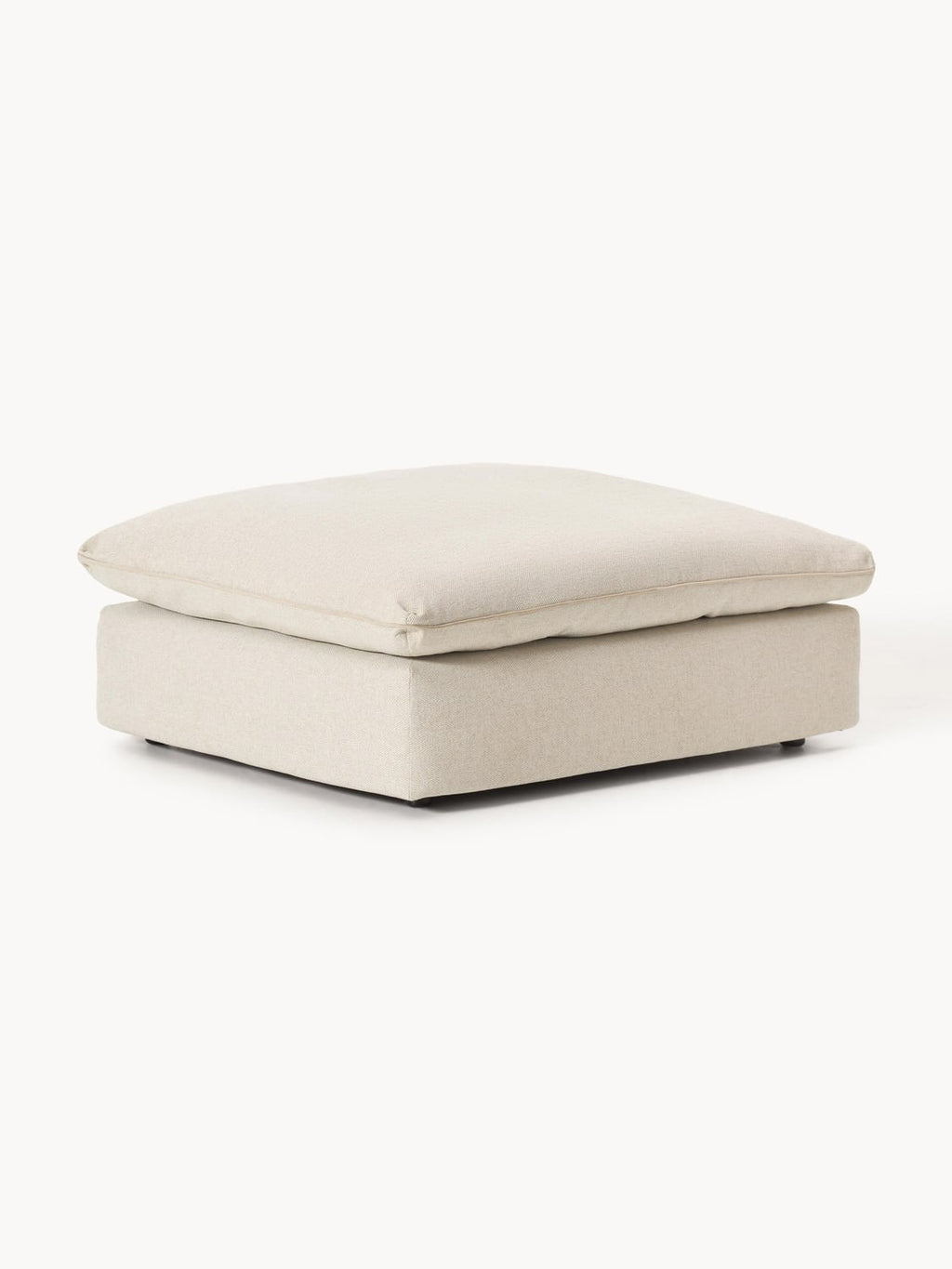 Felix Ottoman — Light Grey