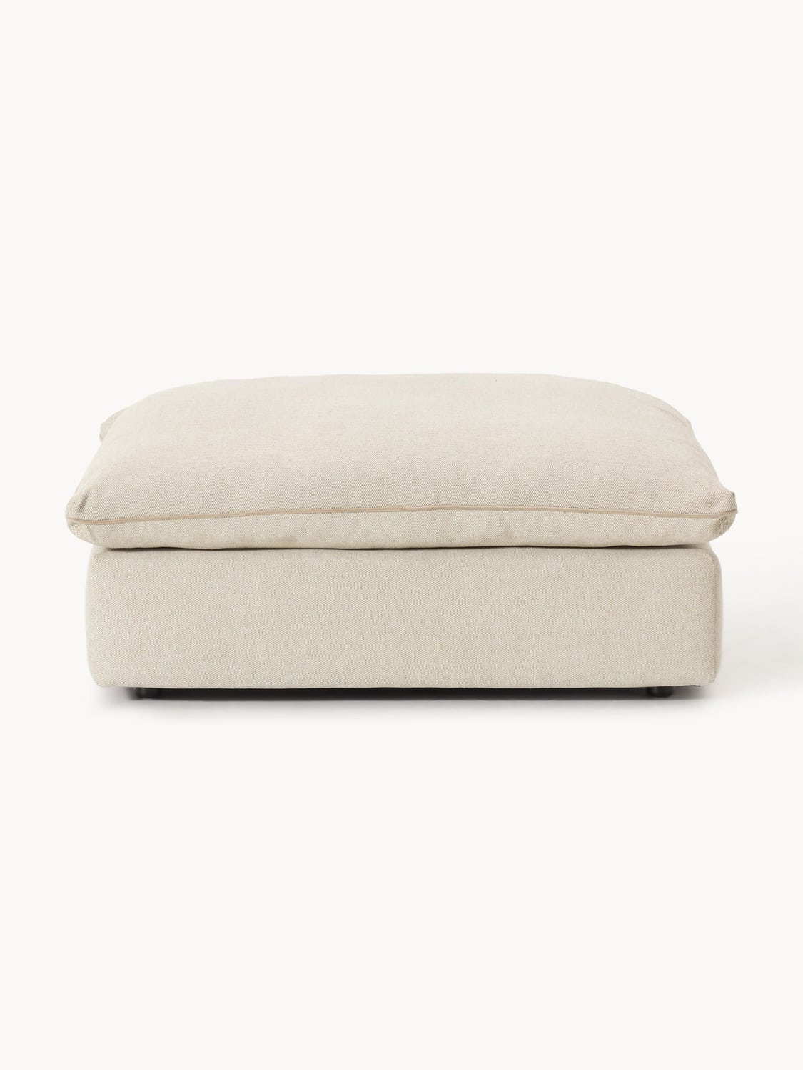 Felix Ottoman — Light Grey