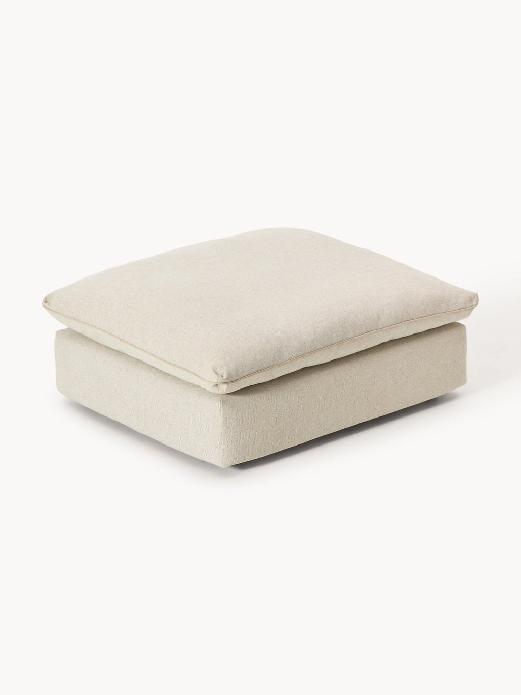 Felix Ottoman — Light Grey