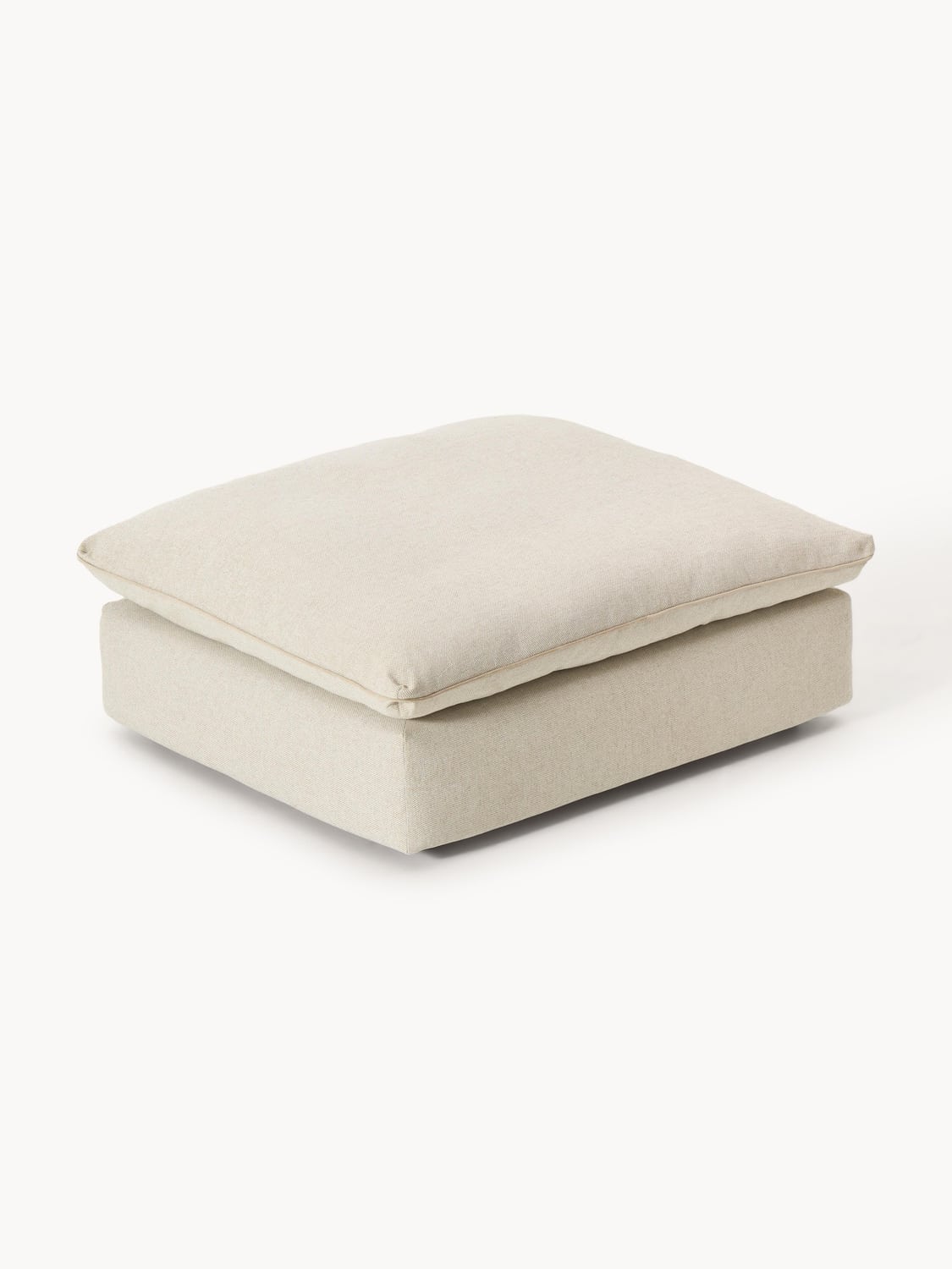 Felix Ottoman — Light Grey