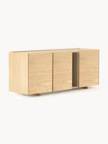 Larsen Wooden Sideboard — Sand