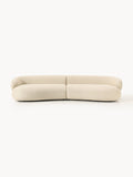 Alba Sofa (4-seater) — Beige