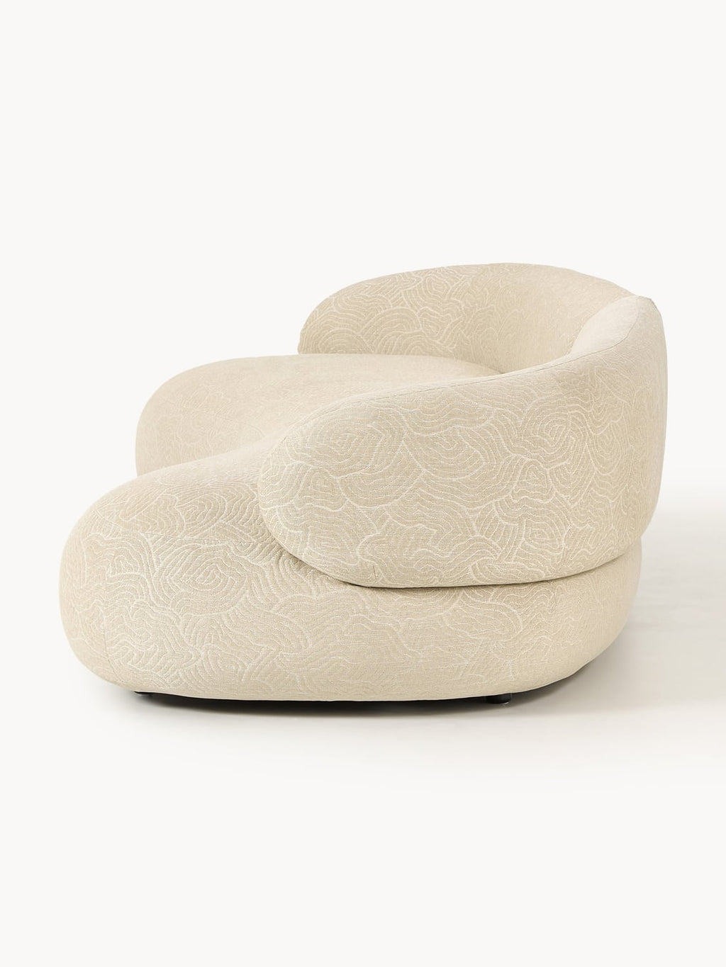 Alba Sofa (4-seater) — Beige