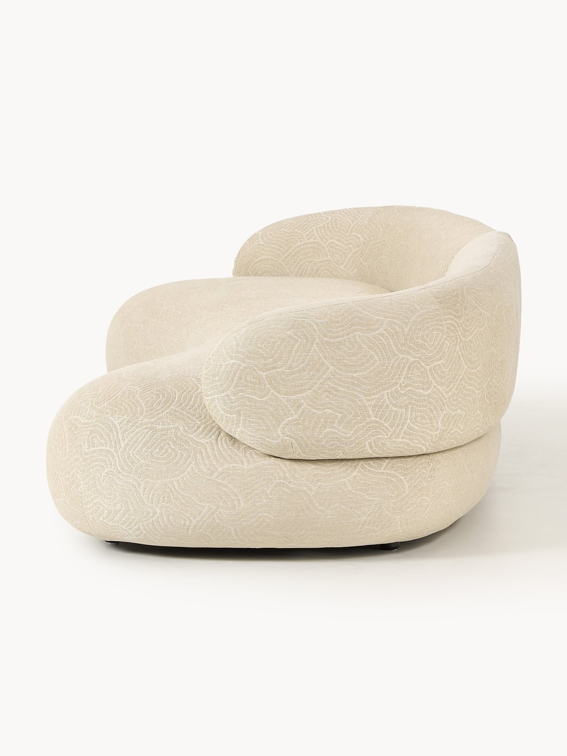 Alba Sofa (4-seater) — Beige