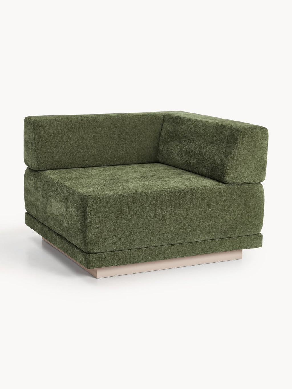 Colin Corner Module — Green
