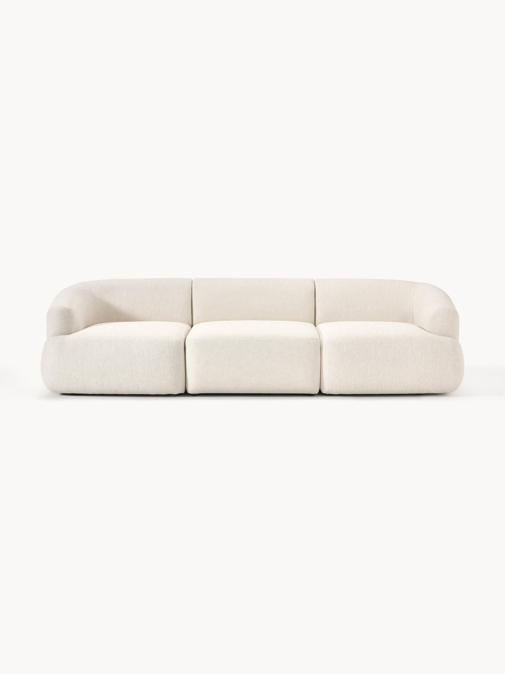 Sofia Modular Sofa (3-seater) — Off-White