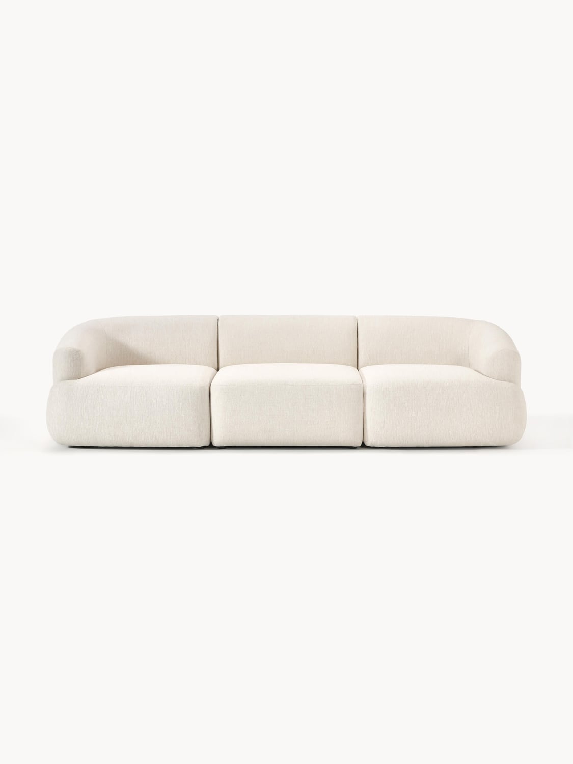 Sofia Modular Sofa (3-seater) — Off-White