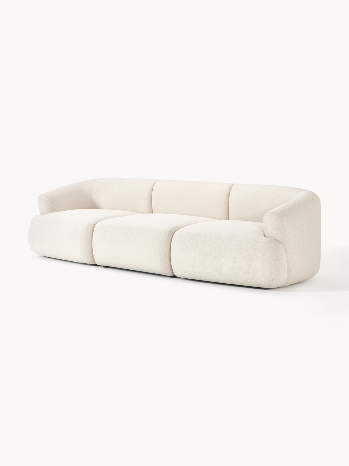 Sofia Modular Sofa (3-seater) — Off-White