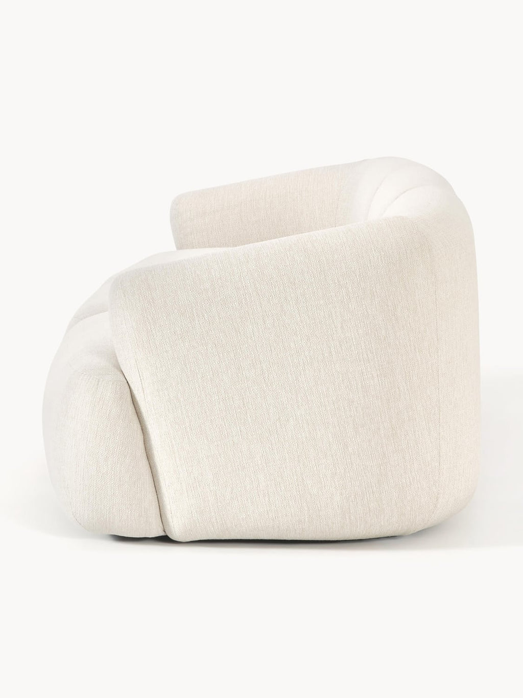 Sofia Modular Sofa (3-seater) — Off-White