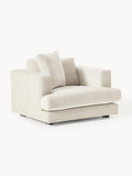 Tribeca Armchair — Light Grey