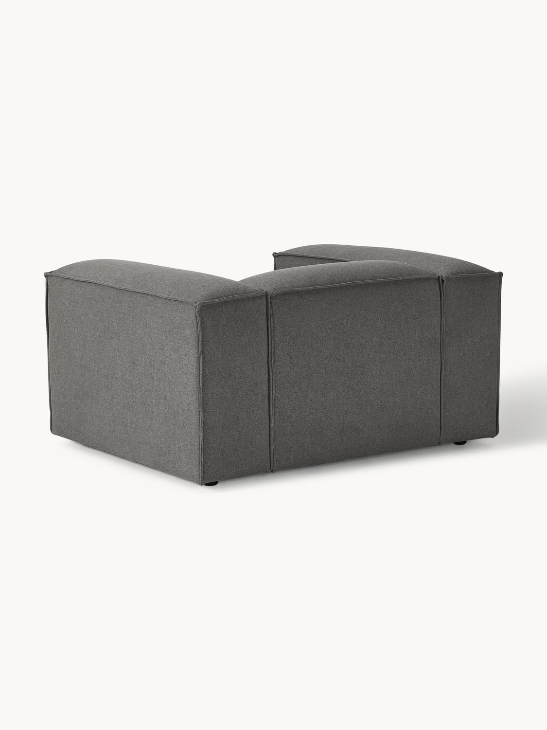 Lennon Armchair — Graphite
