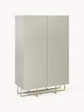 Joe Small Wood-Wardrobe — Oatmeal