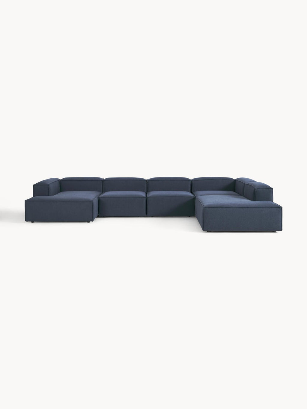 Lennon Modular XL Sofa — Slate Grey