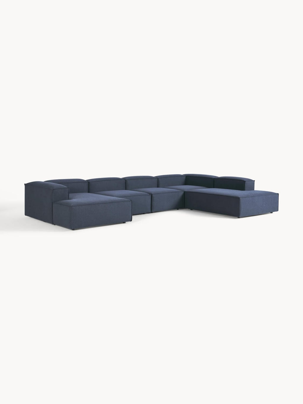 Lennon Modular XL Sofa — Slate Grey