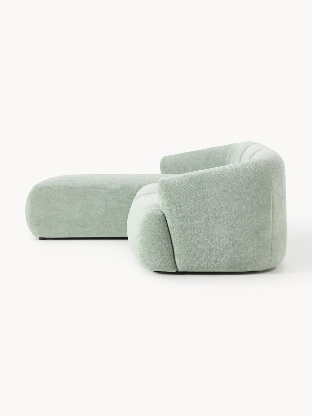 Sofia Modular Corner Sofa (3-seater) — Sand Beige
