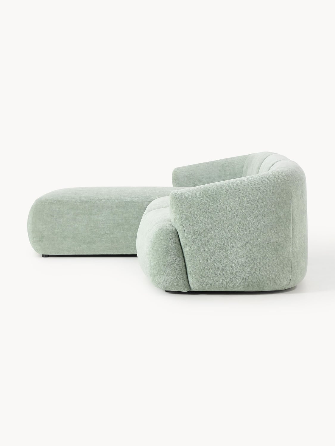Sofia Modular Corner Sofa (3-seater) — Sand Beige