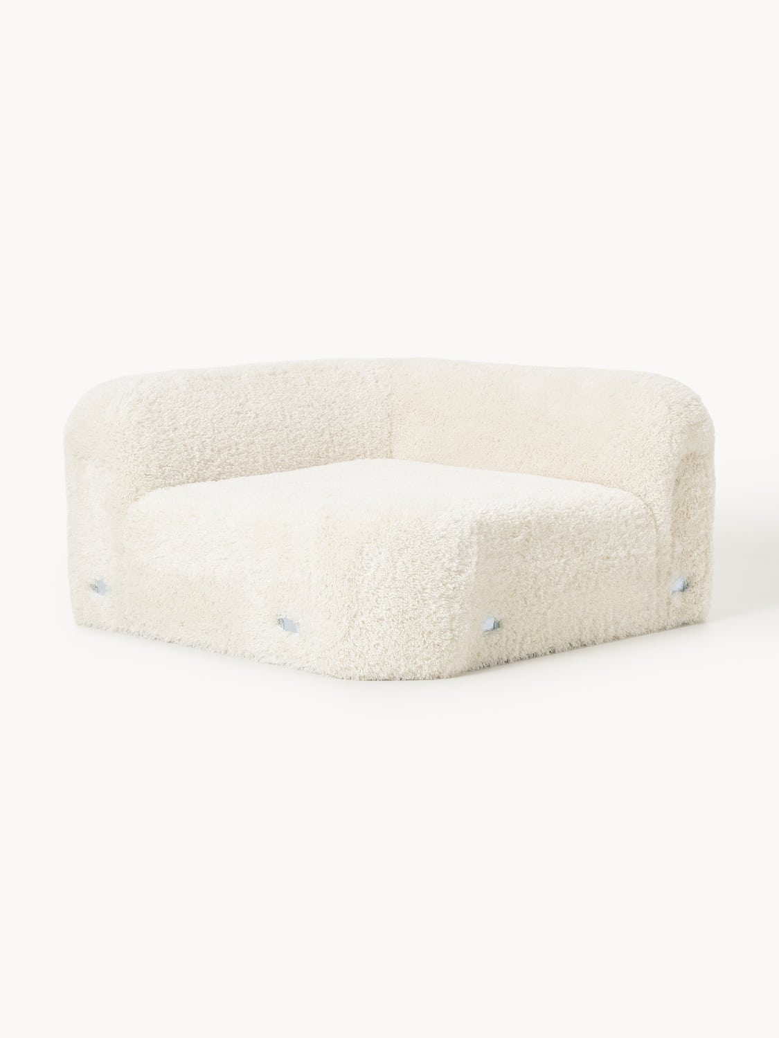 Wolke Round Teddy-Corner Module