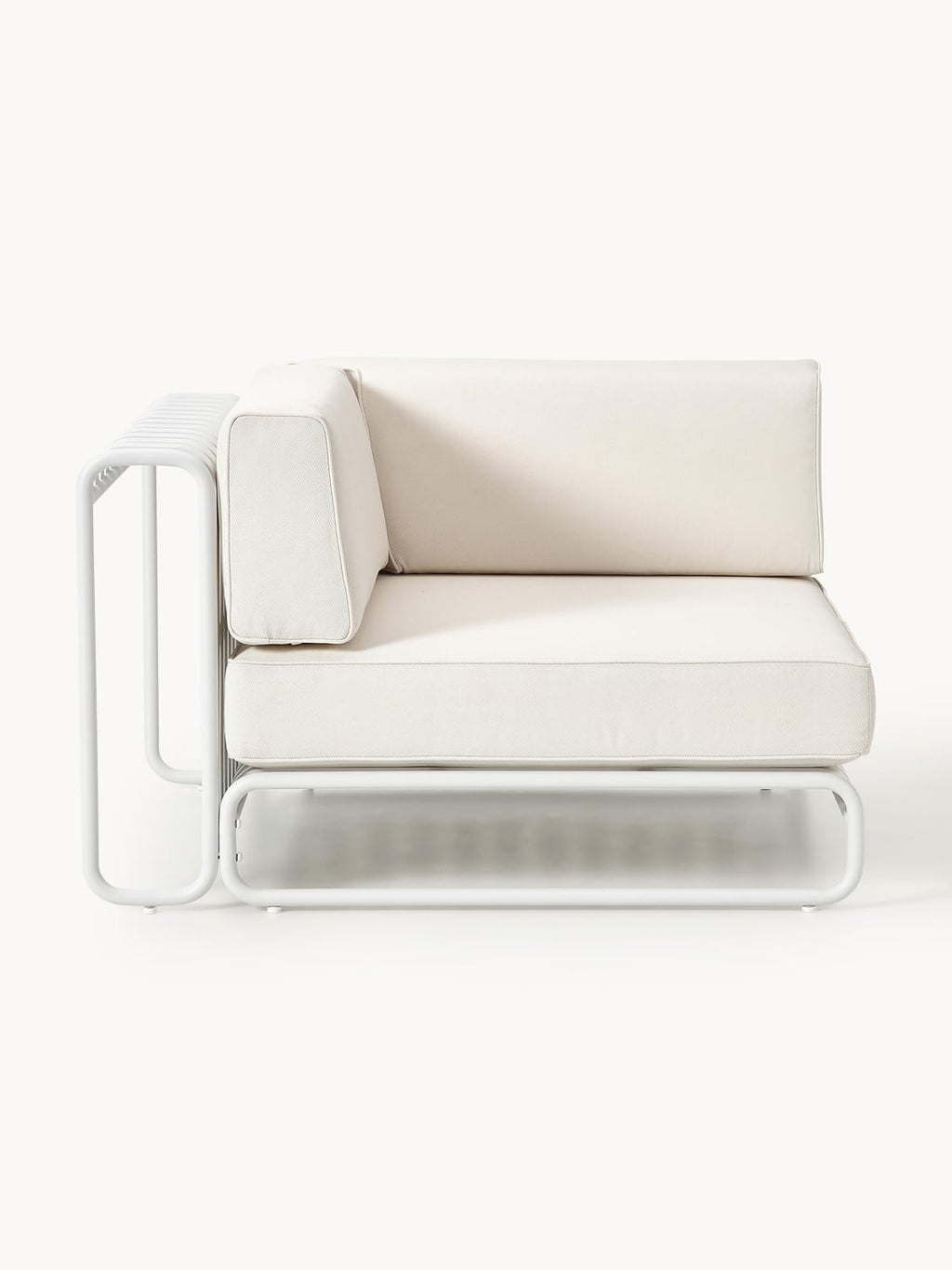 Caio Modular Garden Lounge Set, set of 4 — Off-White