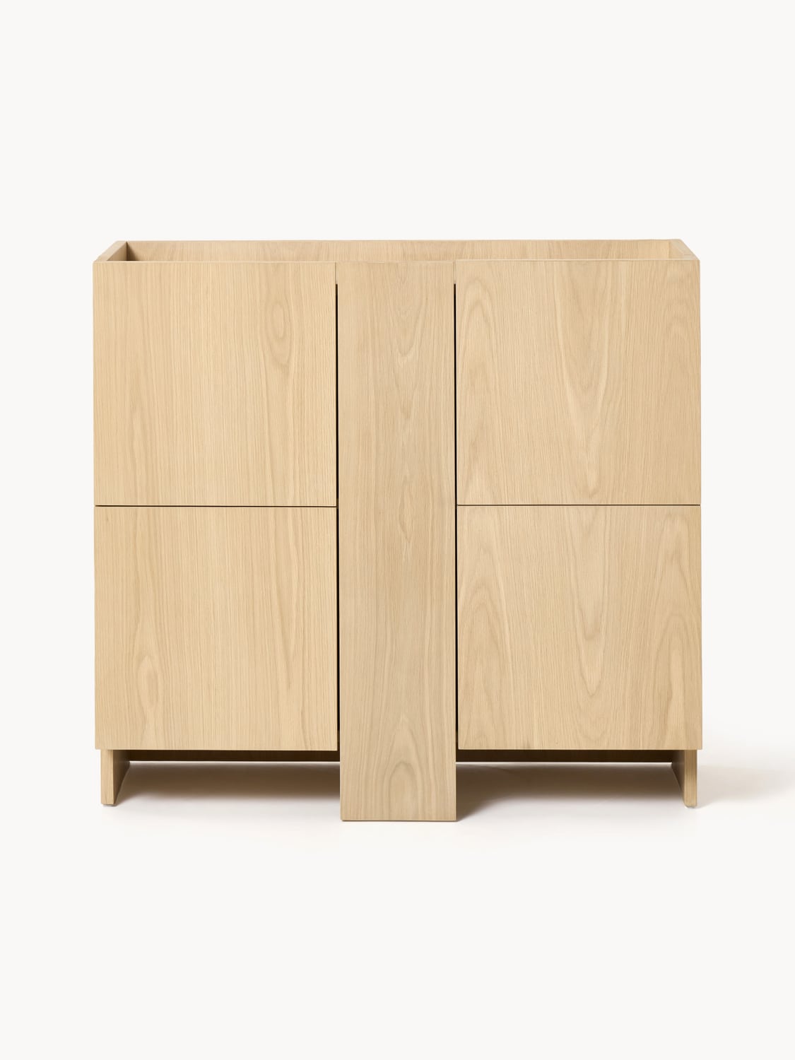 Arden Wood-Highboard — Sand