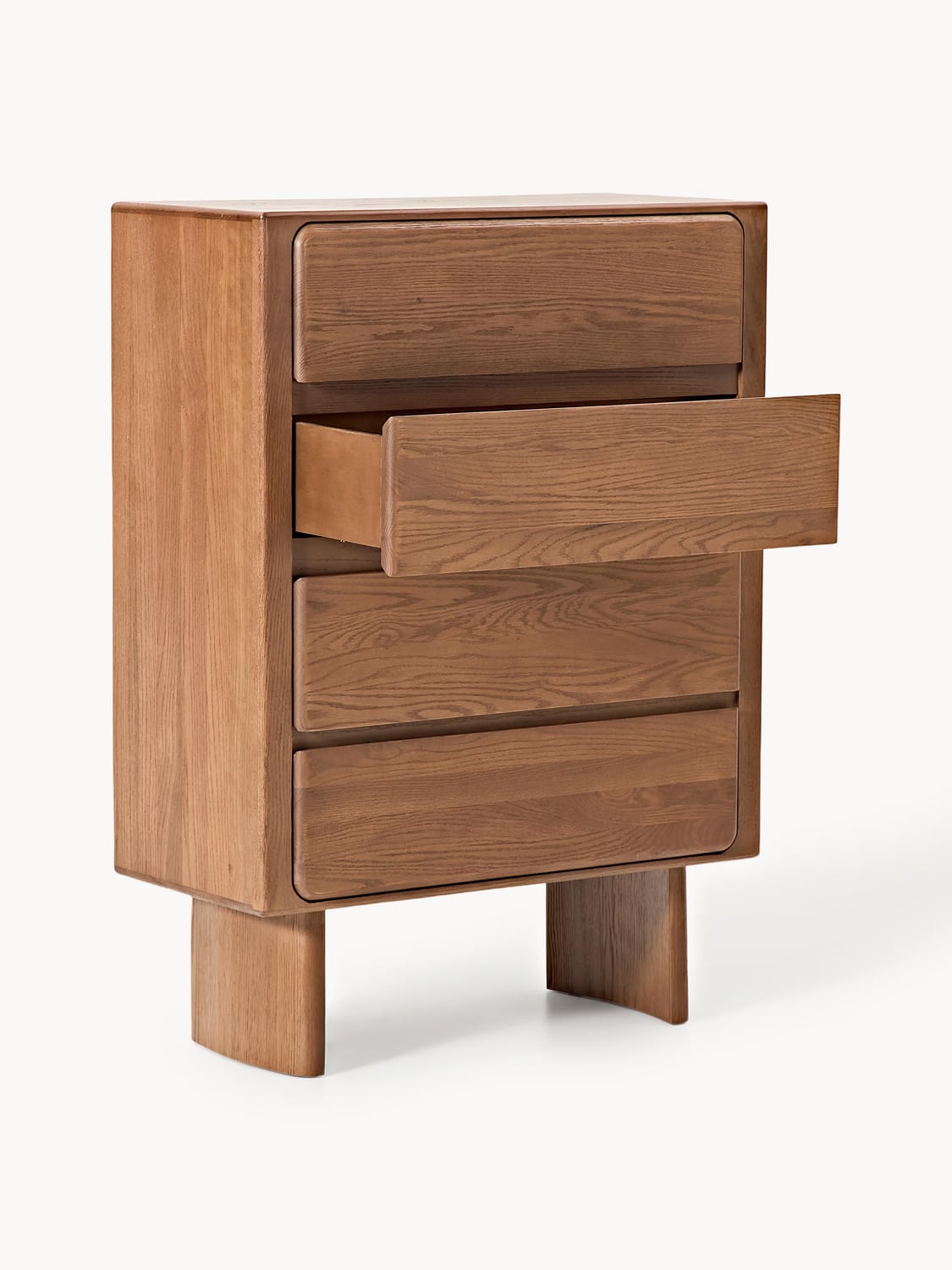 Chandler Chest of Drawers in Oak