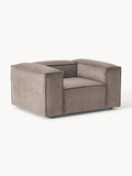 Lennon Armchair in Corduroy — Clay