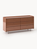 Coya Chest of Drawers — Olive