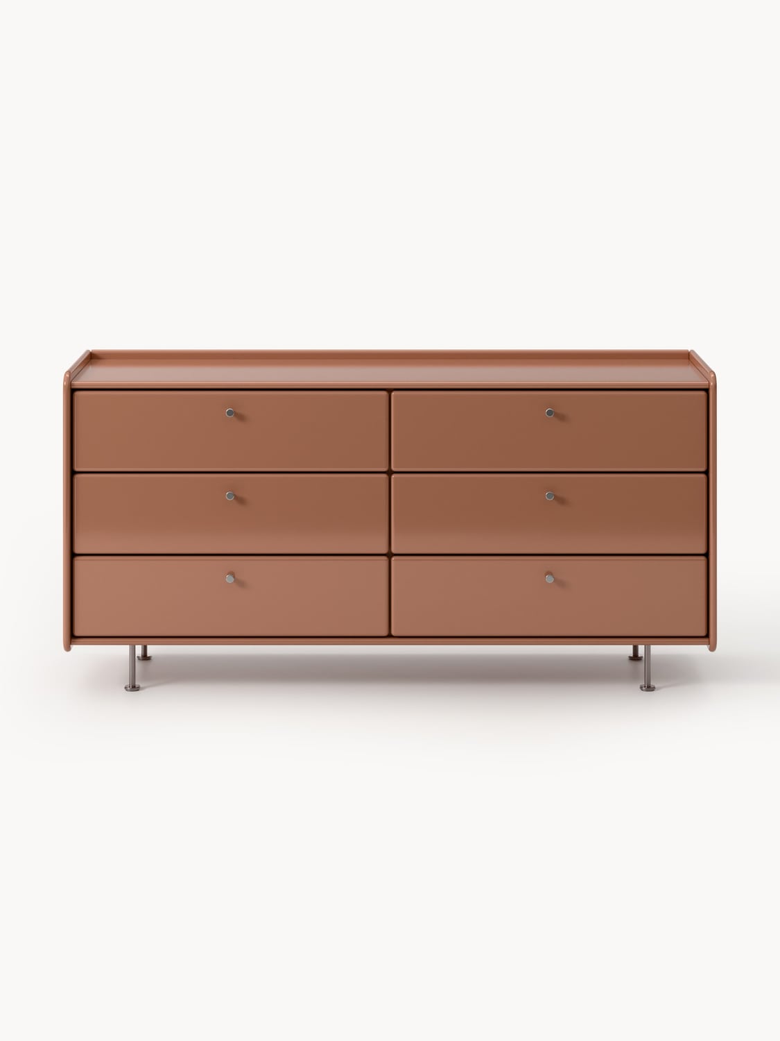 Coya Chest of Drawers — Olive