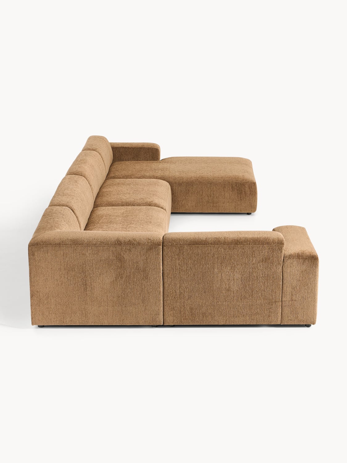 Melva XL Sofa — Camel