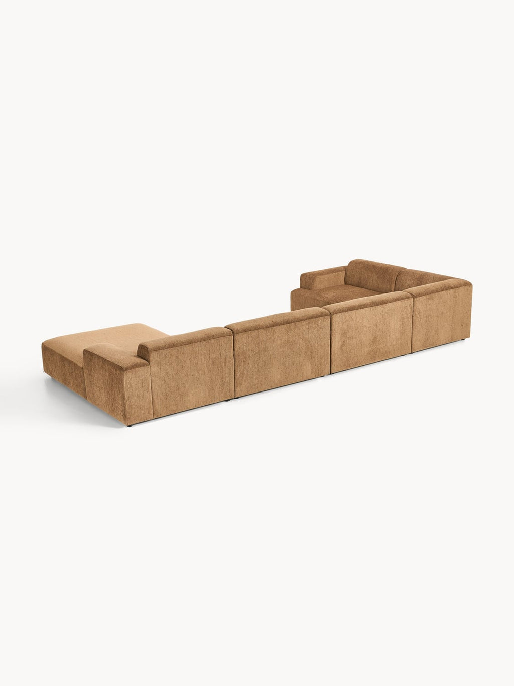 Melva XL Sofa — Camel