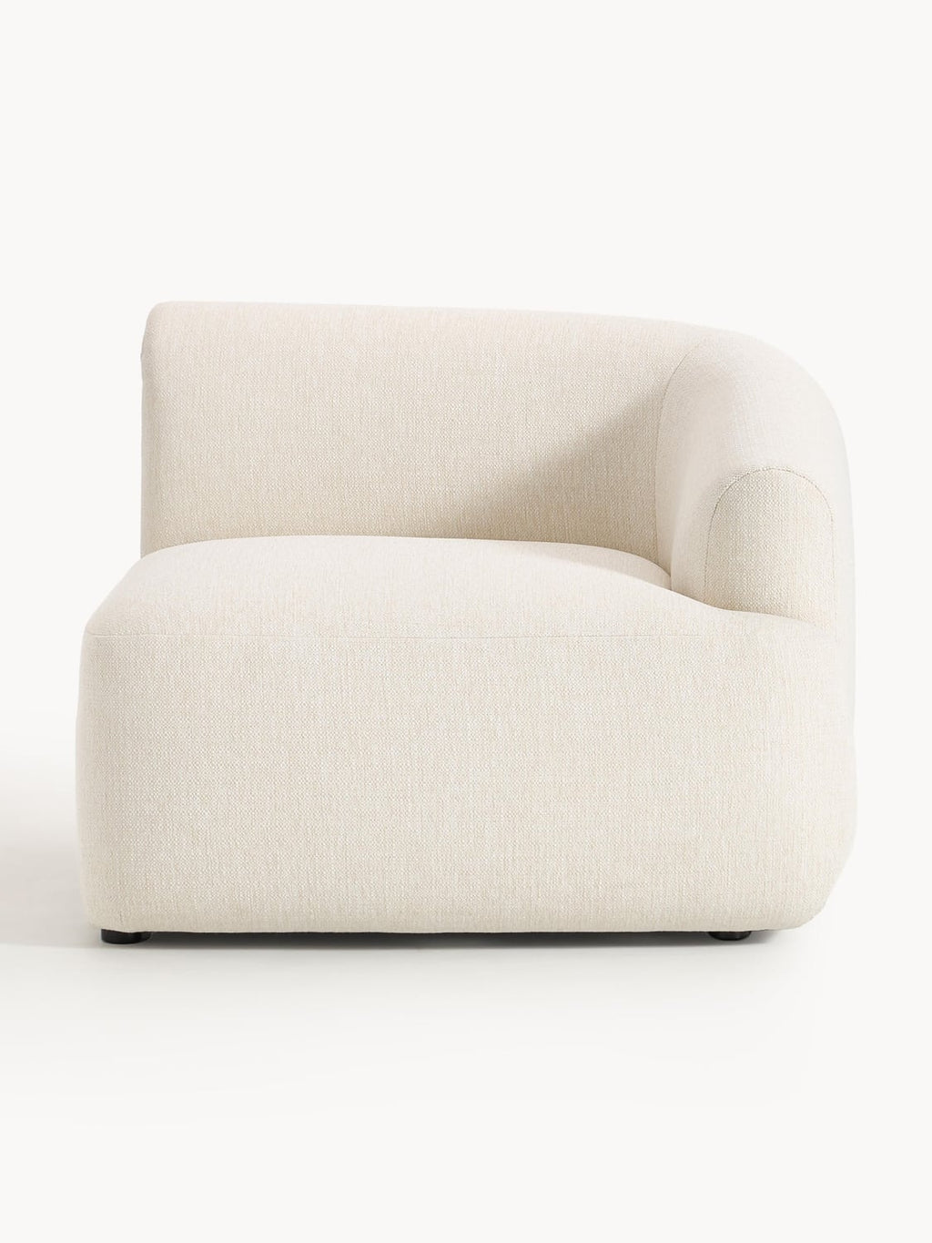 Sofia Corner Module — Off-White