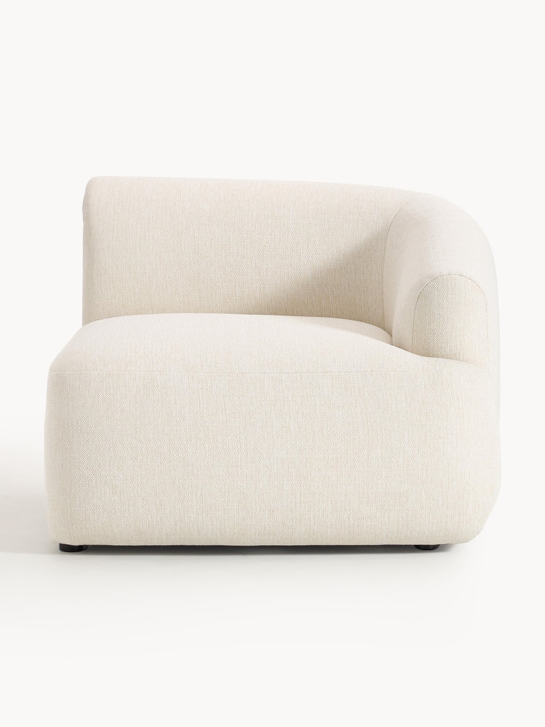 Sofia Corner Module — Off-White