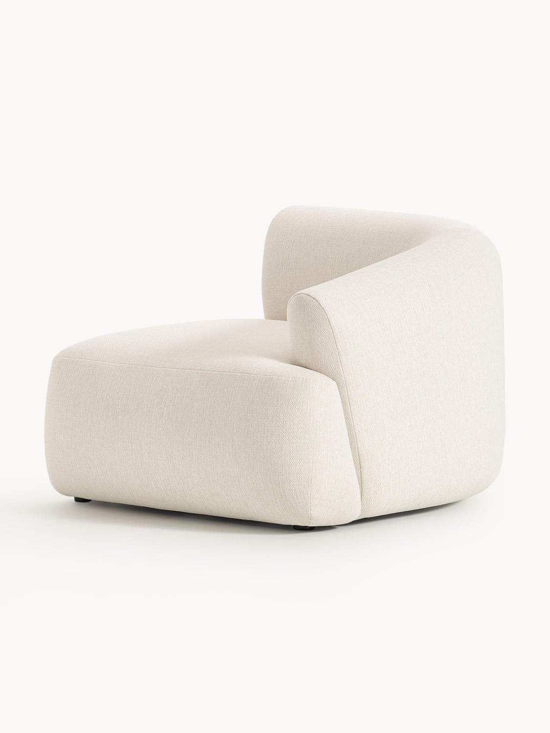 Sofia Corner Module — Off-White