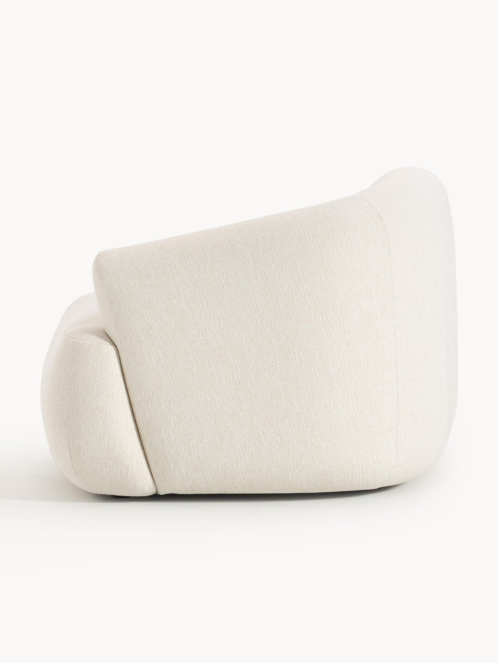 Sofia Corner Module — Off-White