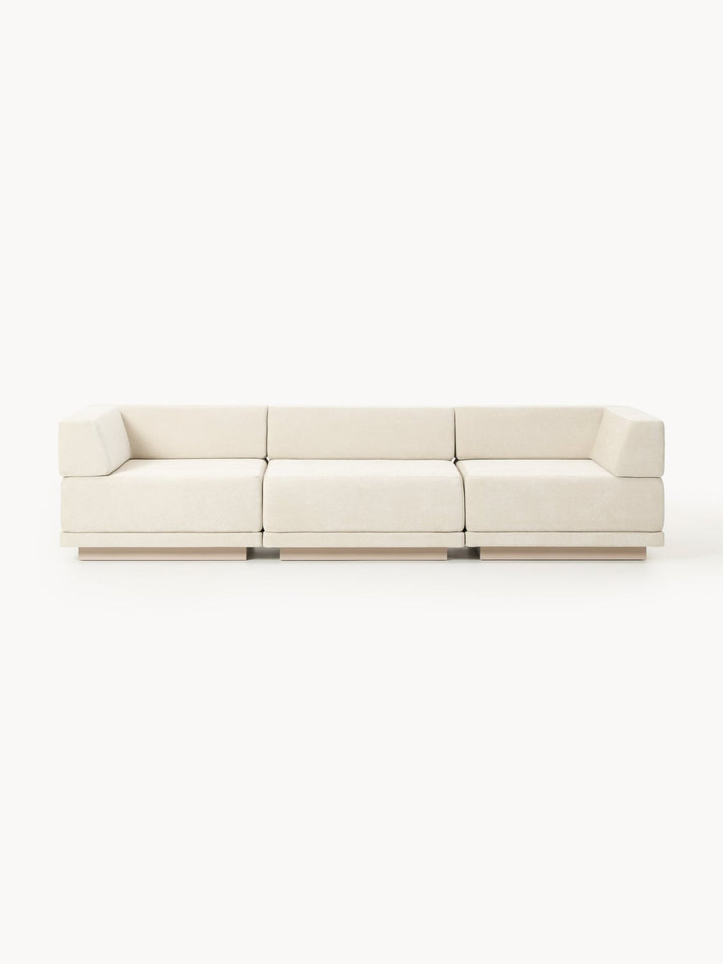 Colin Modular Sofa (4-seater) — Off-White