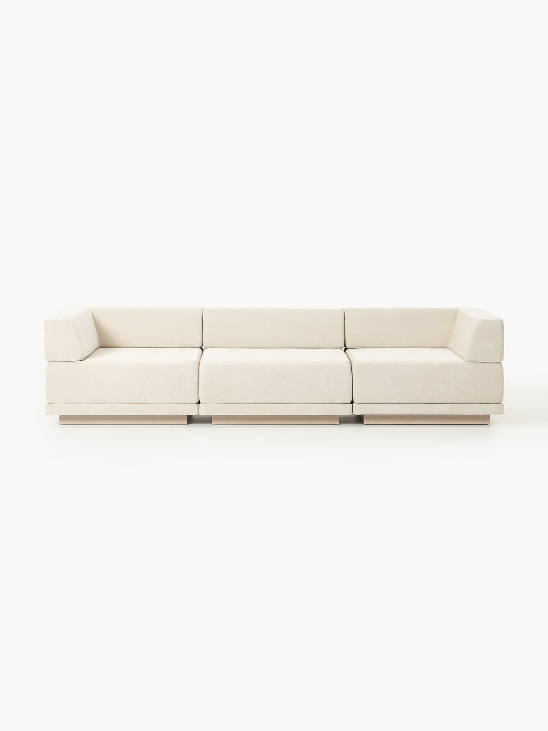 Colin Modular Sofa (4-seater) — Off-White