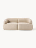 Sofia Modular Sofa (2-seater) — Oatmeal