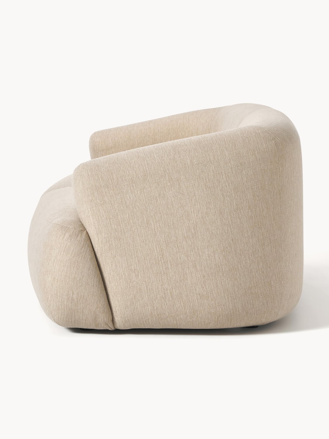 Sofia Modular Sofa (2-seater) — Oatmeal