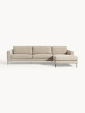 Cucita Corner Sofa (4-seater) — Oatmeal
