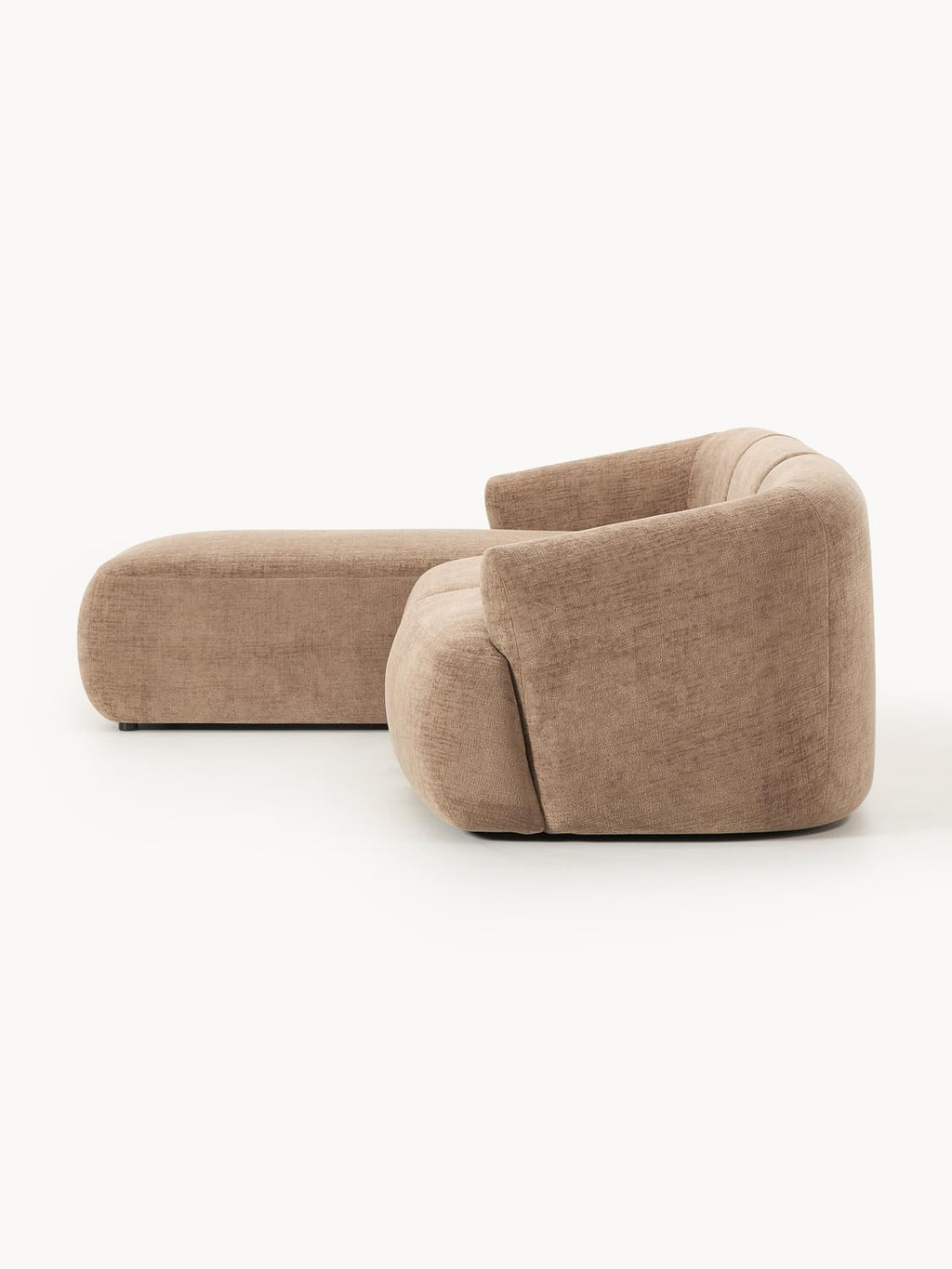 Sofia Modular Corner Sofa (3-seater) — Taupe