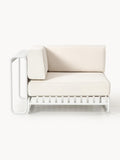 Caio Garden Corner Module — Light Grey