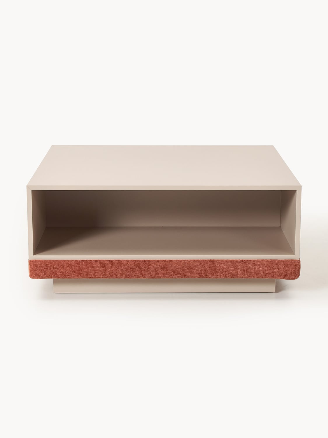 Colin Coffee Table — Taupe
